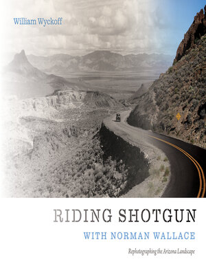 cover image of Riding Shotgun with Norman Wallace